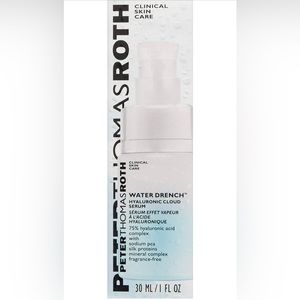 Peter Thomas Roth | Water Drench Hyaluronic Liquid Gel Cloud Serum | Hyaluronic